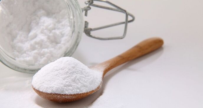 jinsiy olatni kattalashtirish uchun soda